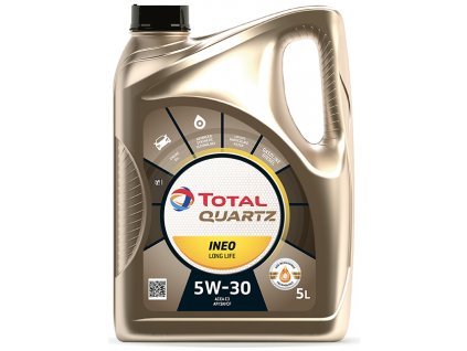 Total Quartz Ineo Long life 5W 30 5L