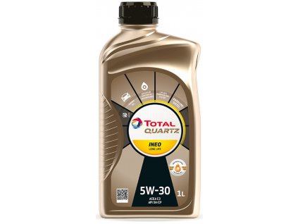 Total Quartz Ineo Long Life 5W 30 1 l