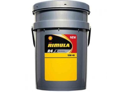 SHELL RIMULA R4 X 15W 40