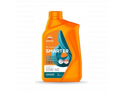 Repsol Smarter Moto 4T Sintetico 10W 40 1L