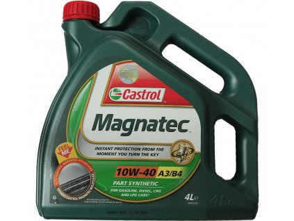 1679 castrol magnatec 10w 40 4l