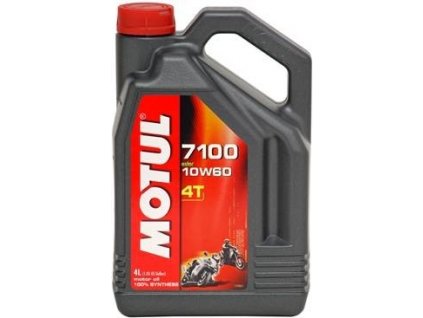 Motul 7100 4T 10W-60 4L