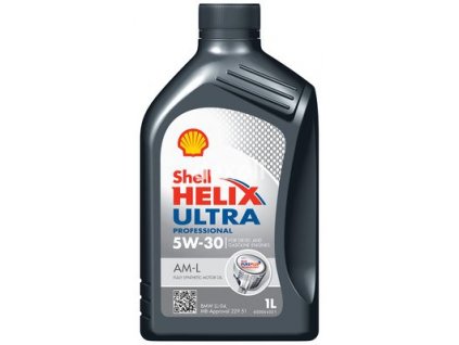 Shell HELIX ULTRA PROFESSIONAL AM L 5W 30