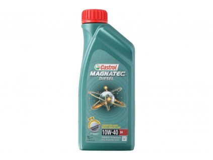 Castrol Magnatec Diesel 10W 40 1L