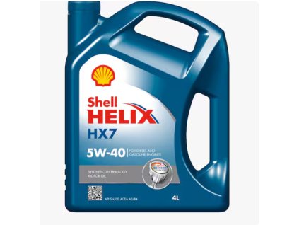 hx7 5W 40