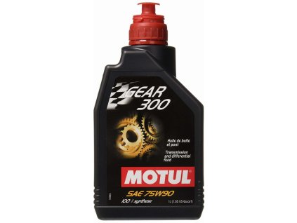 motul gear300 75w90 1