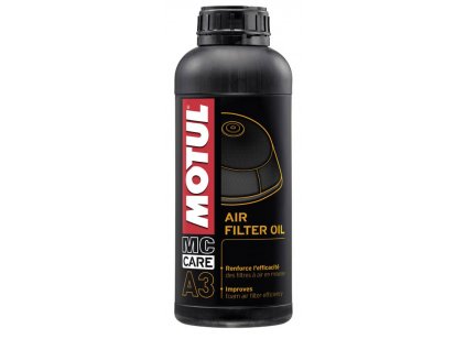 1787 1 motul a3 air filter oil 1l