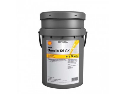 1799 shell omala s4 gx 460 20l