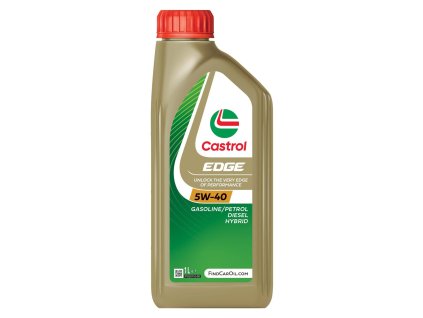 castrol edge 5W 40 1L
