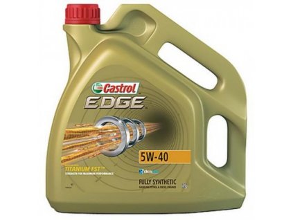 1814 castrol edge titanium fst 5w 40 4l