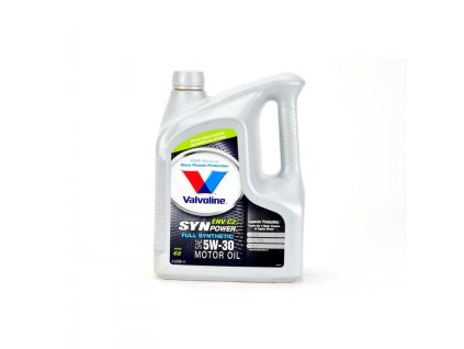 1904 valvoline synpower env c2 5w30 4l