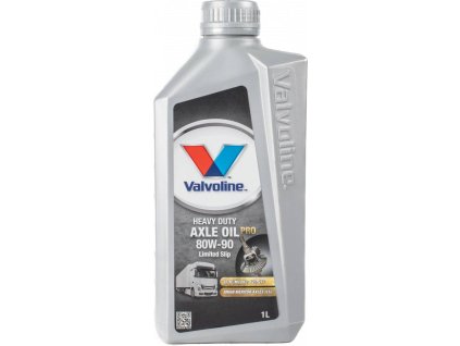 valvoline 80W 90 LS