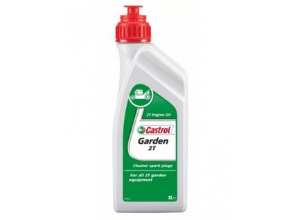 2012 castrol garden 2t 1l