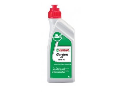 2015 castrol garden 4t 10w 30 1l