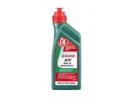 2222 castrol atf dexron ii multivehicle 1l