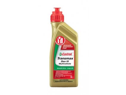 2231 castrol atf transmax dex iii multivehicle 1l