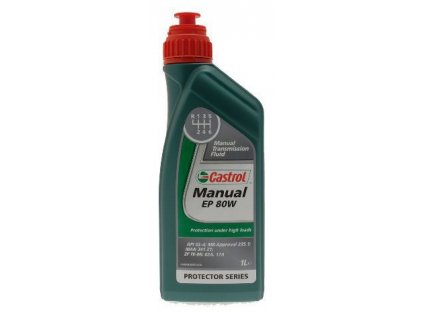 2234 castrol manual ep 80w 1l