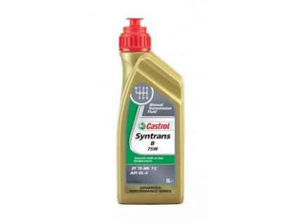 Castrol Syntrans B 75W 1L