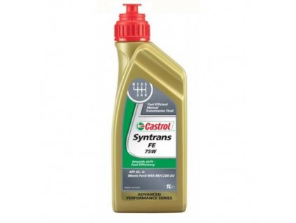 2249 castrol syntrans fe 75w 1l