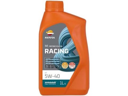 repsol 5W 40 4T