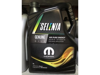 Selenia WR Pure Energy 5W 30 5L
