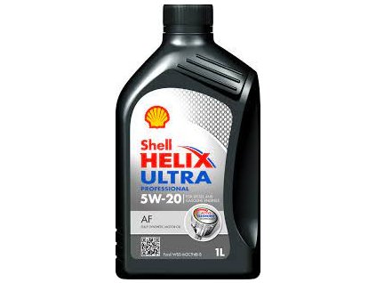 SHELL HELIX ULTRA PROFESSIONAL AF 5W 20