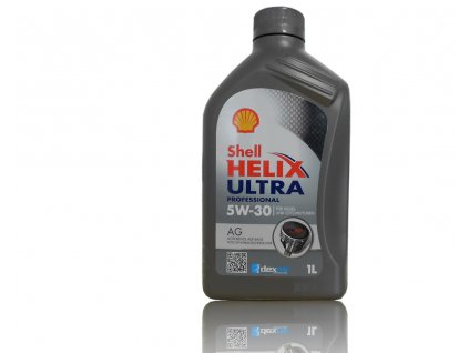 2408 shell helix ultra professional ag 5w 30 1l