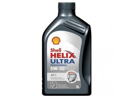 2426 shell helix ultra professional ap l 5w 30 1l