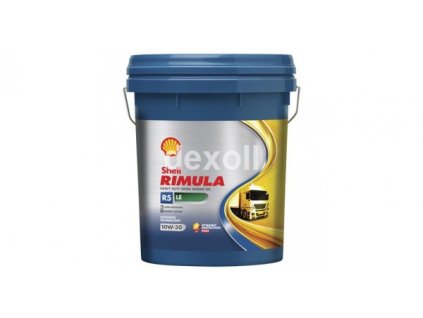 SHELL RIMULA R5 LE 10W 30