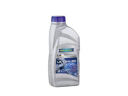 2486 ravenol getriebeoel ls 75w 90 1l