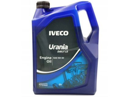 Iveco urania 5w30