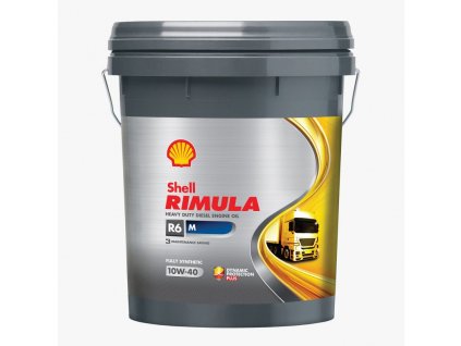 263 shell rimula r6 m 10w 40 20 l