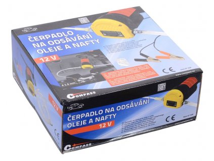 cerpadlo odsavanie oleja nafty