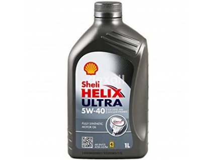 SHELL HELIX ULTRA 5W 40