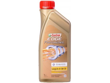 2759 castrol edge professional ll iii 5w 30 1l