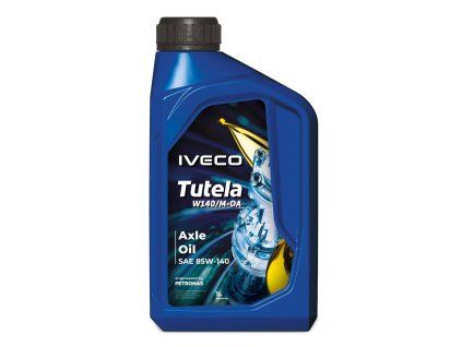 Tutela W140 M D 85W 140 API GL 5 1L
