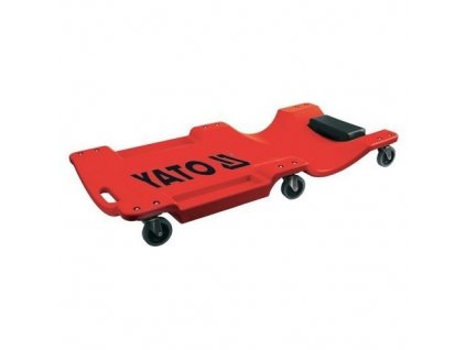 Lehátko pojazdné 100cm, YATO