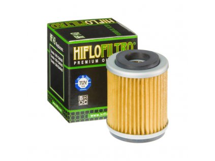 Olejový filter HIFLO HF143