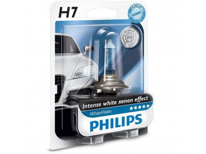 Philips WhiteVision H7 PX26d 12V 55W 1ks