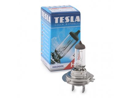 Autožiarovka TESLA H7 12V B10701