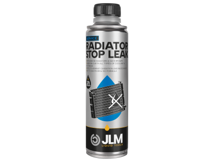 JLM Radiator Stop Leak