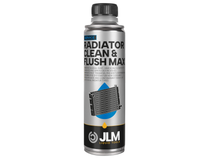 JLM Radiator Clean & Flush Max