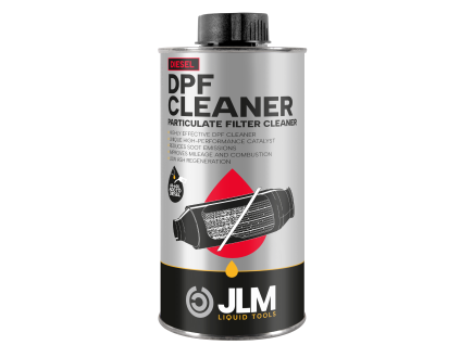 JLM DPF Cleaner