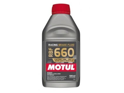 MOTUL Racing Brake Fluid 660 500ml