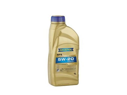 2891 ravenol sfe 5w 20 1l