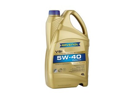 2912 ravenol vsi 5w 40 4l