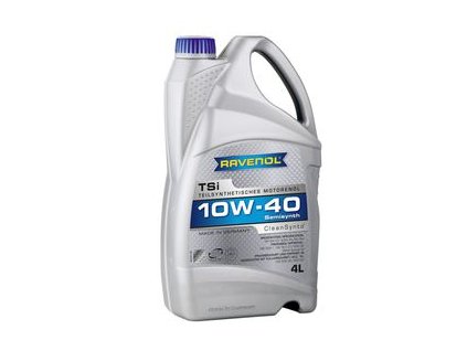 2918 ravenol tsi 10w 40 4l