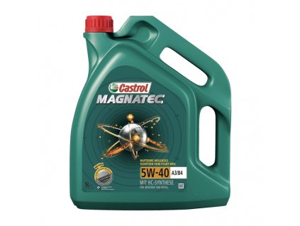 Castrol Magnatec 5W 40 A3 B4 5L