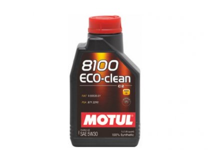 3032 1 motul 8100 eco clean 5w 30 c2 1l