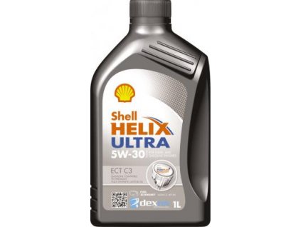 3047 shell helix ultra ect c3 5w 30 1l
